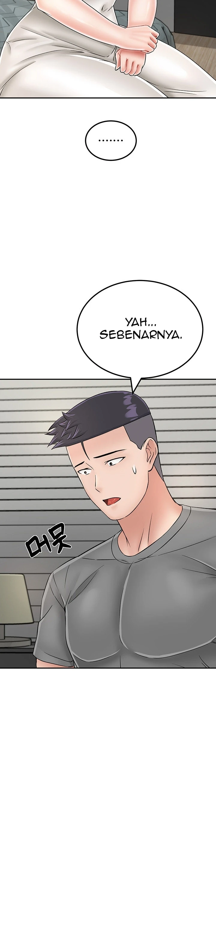 Mother-son Island Survival Chapter 28 - Page 34